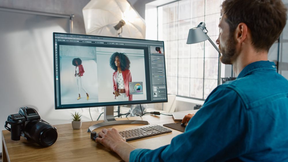 How to Create Digital Signage in Photoshop