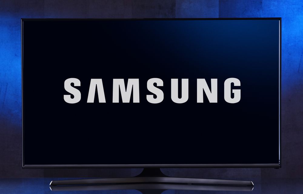 How To Set A Samsung TV To Portrait Mode