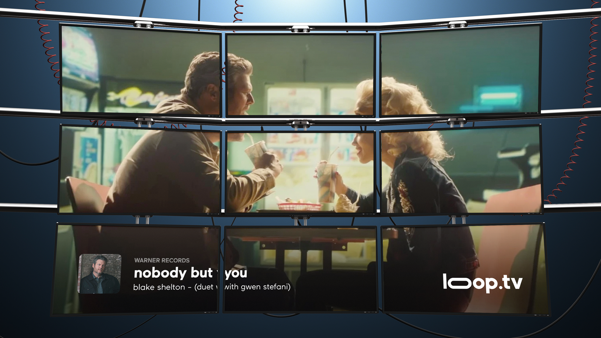 How To Build A Video Wall (Multiple TVs, One Image)