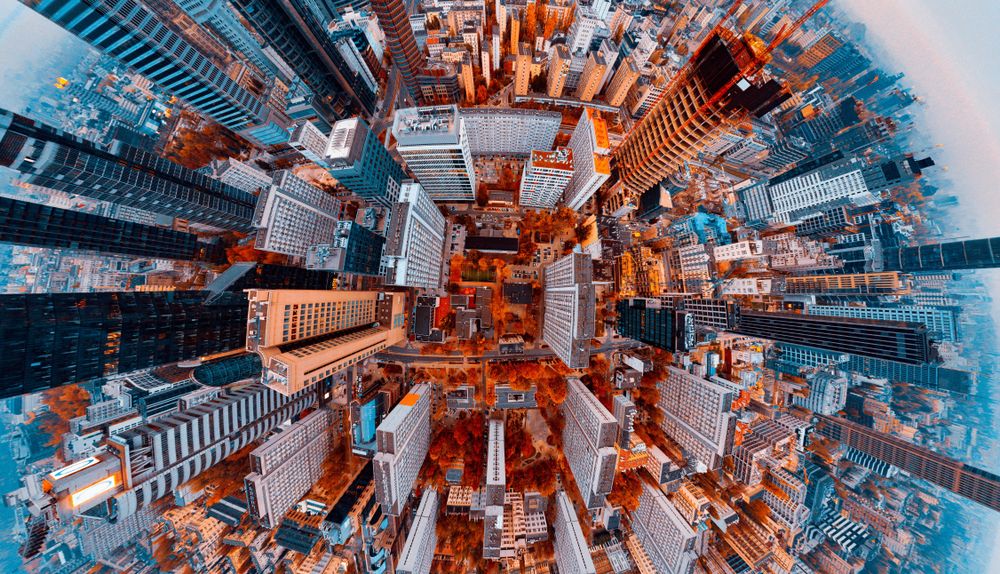 The Best Places For Drone Photography In The World