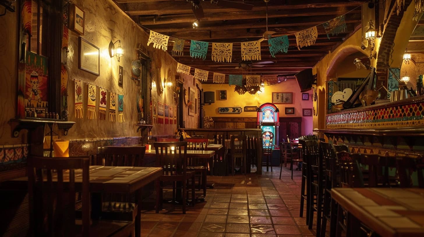 Best Music for Mexican Restaurants: Creating the Perfect Ambiance