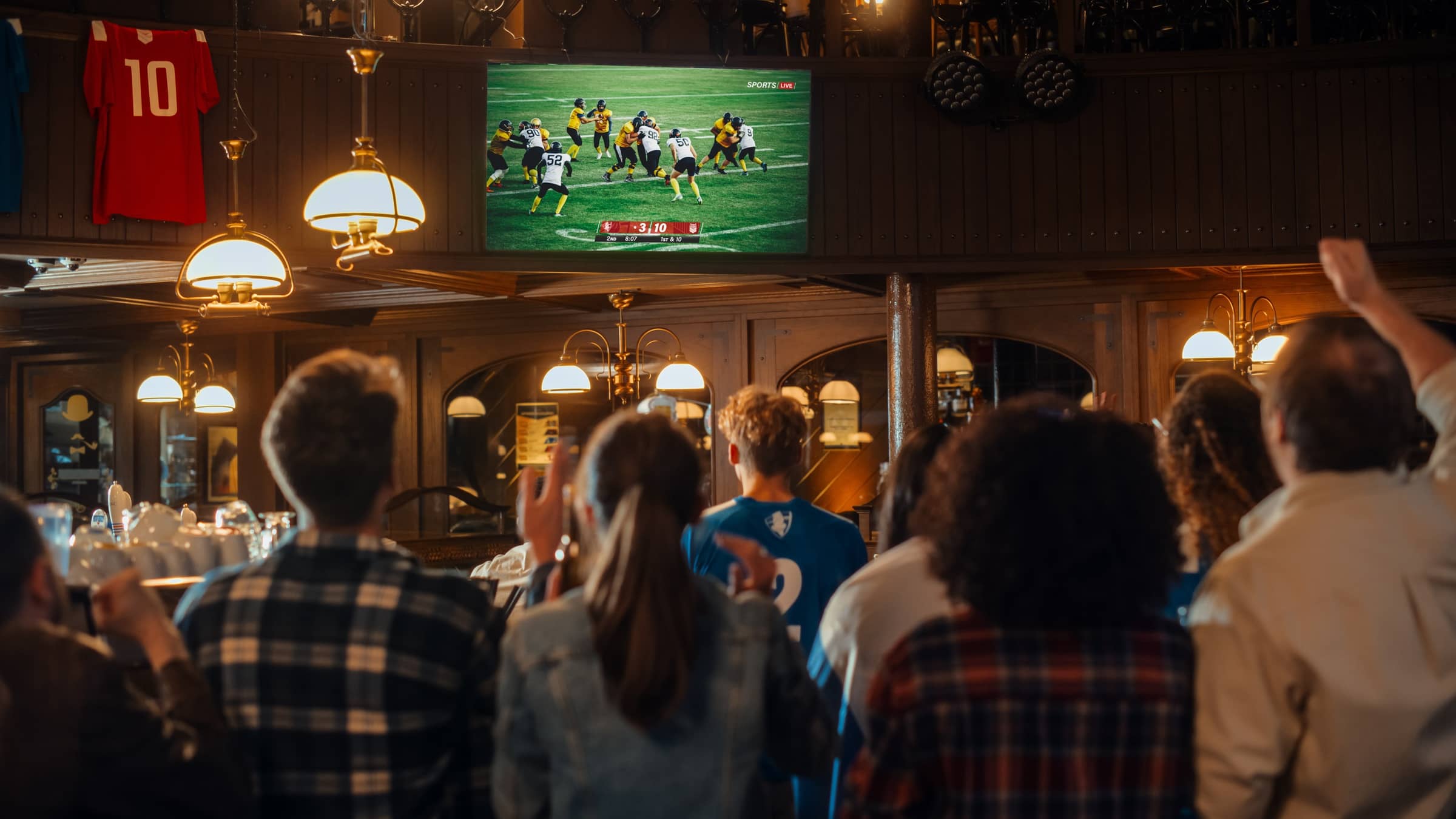 Best Music for Sports Bars: Complete Playlist Guide