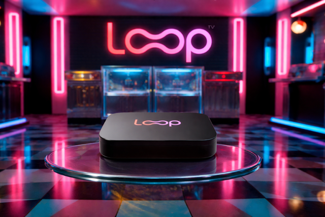 VIP Play, Inc. Completes Asset Acquisition Loop Media to Loop TV —Ushering in a New AI-Powered Era for Entertainment